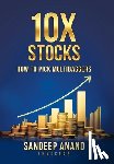 Anand, Sandeep - 10X Stocks: How to Pick Multibaggers