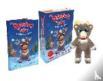 Reed, Adam - Reed, A: Reindeer in Here (Book & Plush)