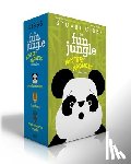 Gibbs, Stuart - FunJungle Mystery Madness Collection (Boxed Set)