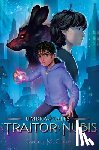 McCurdy, Janelle - The Traitor of Nubis