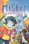 Davault, Kay - Misfit Mansion