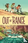 Lang, Heidi - Out of Range