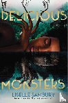 Sambury, Liselle - Delicious Monsters