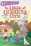 Holub, Joan - Persephone & the Unicorn's Ruby: A Quix Book