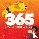 Paul, Miranda - 365: How to Count a Year