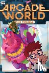 Bitt, Nate - Dino Trouble