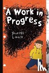 Lerner, Jarrett - A Work in Progress