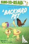 Cronin, Doreen - BACKYARD PET