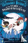 Kopy, Jordan - Theodora Hendrix and the Snare of the Shadowmongers