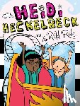 Coven, Wanda - Heidi Heckelbeck and the Wild Ride