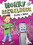 Coven, Wanda - Henry Heckelbeck Builds a Robot