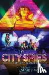 Ponti, James - City of the Dead