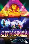 Ponti, James - City of the Dead