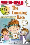 McNamara, Margaret - The Counting Race: Ready-To-Read Level 1