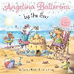 Holabird, Katharine - Angelina Ballerina by the Sea