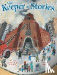 Pritchard, Caroline Kusin - The Keeper of Stories