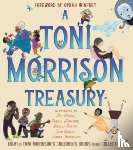 Morrison, Toni, Morrison, Slade - A Toni Morrison Treasury - The Big Box; The Ant or the Grasshopper?; The Lion or the Mouse?; Poppy or the Snake?; Peeny Butter Fudge; The Tortoise or the Hare; Little Cloud and Lady Wind; Please, Louise