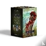 Clare, Cassandra - The Last Hours Complete Collection (Boxed Set)