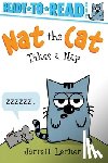 Lerner, Jarrett - Nat the Cat Takes a Nap: Ready-To-Read Pre-Level 1