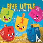 Burton, Jeffrey - Five Little Dreidels