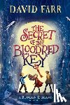 Farr, David - The Secret of the Bloodred Key