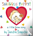 Boynton, Sandra - Snuggle Puppy!