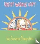 Boynton, Sandra - Hey! Wake Up!