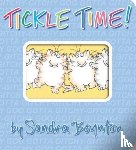 Boynton, Sandra - Tickle Time!