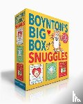 Boynton, Sandra - Boynton's Big Box of Snuggles (Boxed Set)