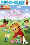 Testa, Maggie - Daniel Goes on an Egg Hunt: Ready-To-Read Pre-Level 1