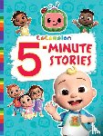 Various - COCOMELON 5-MIN STORIES