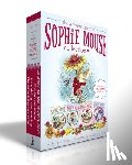 Green, Poppy - The Adventures of Sophie Mouse Collection #3 (Boxed Set)