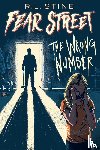 Stine, R L - The Wrong Number