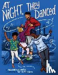 Scott-Miller, Victoria - At Night, They Danced