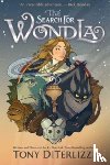 DiTerlizzi, Tony - The Search for WondLa