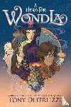 DiTerlizzi, Tony - A Hero for WondLa