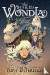 DiTerlizzi, Tony - The Battle for WondLa