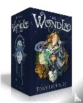 DiTerlizzi, Tony - The WondLa Trilogy (Boxed Set)