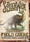 Diterlizzi, Tony, Black, Holly - Diterlizzi, T: Arthur Spiderwick's Field Guide to the Fantas