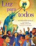 Engle, Margarita - Luz para todos (Light for All)