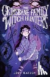 Reardon, Joan - The Grimsbane Family Witch Hunters