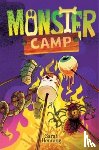 Henning, Sarah - Monster Camp