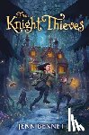 Bennett, Jenn - The Knight Thieves