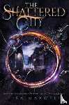 Maxwell, Lisa - The Shattered City