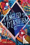 Wyatt, Merrill - Tangled Up in Mayhem