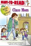 McNamara, Margaret - Class Mom