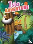 Costa, Dela - Deep in the Rain Forest