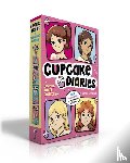 Simon, Coco - Simon, C: CUPCAKE DIARIES THE GRAPHIC NO