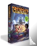 Night, P.J. - You're Invited to a Creepover The Graphic Novel Collection (Boxed Set)