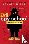 Gibbs, Stuart - Evil Spy School the Graphic Novel